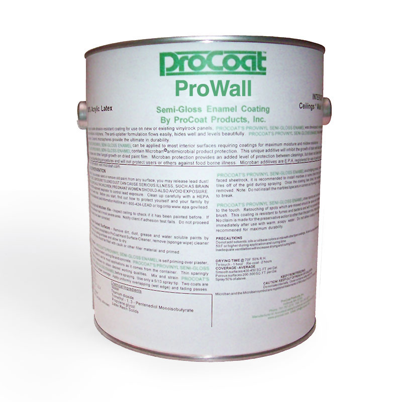 Procoat sustainable products ProWall