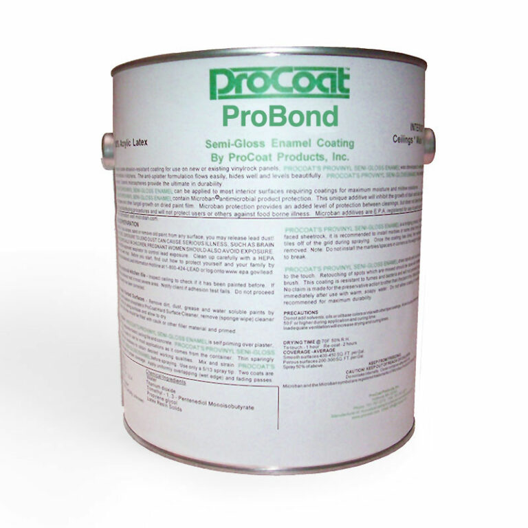 Procoat sustainable products ProBond 1022
